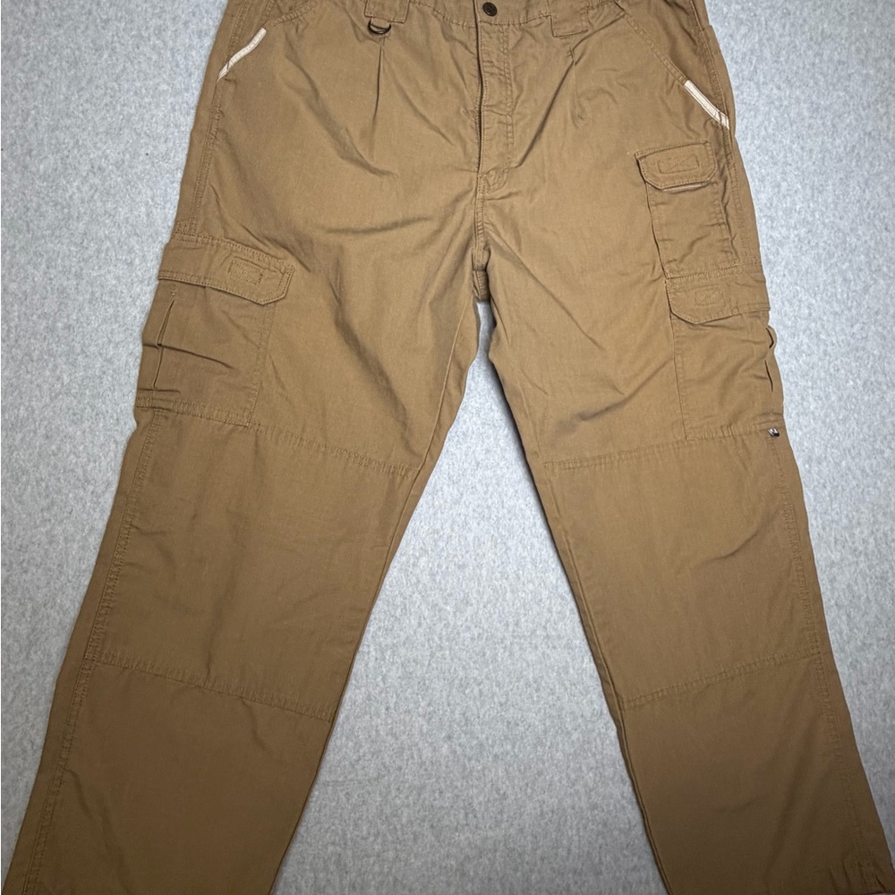 Propper Khaki Tactical Pants - Picture 3 of 6